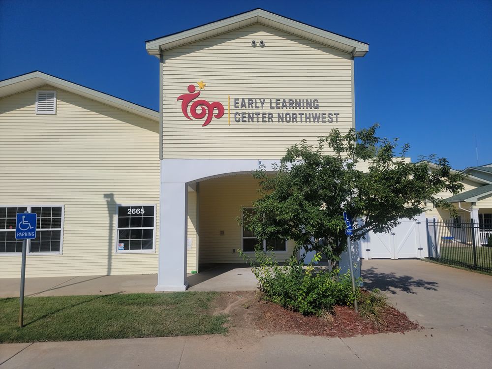 TOP Early Learning Center - Northwest - childcare center in Wichita, KS