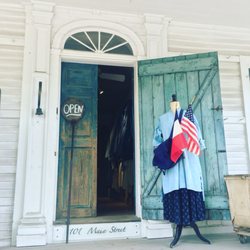 Marston House Wiscasset Open from May to October!
