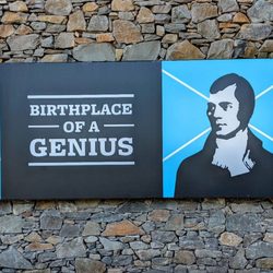 Robert Burns Birthplace Museum