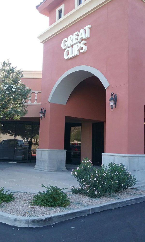 GREAT CLIPS Updated September 2024 26 Reviews 9920 S Rural Rd