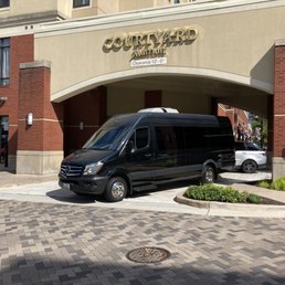 Exterior outside entrance of Uprising Luxury Tours Exterior outside entrance of Uprising Luxury Tours