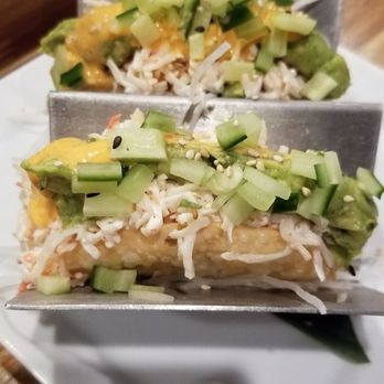 Sushiology - California Taco - Sushi Bars Near Me - Kennesaw, Georgia Sushiology - California Taco - Sushi Bars Near Me - Kennesaw, Georgia
