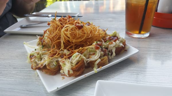 The Cowfish® Sushi Burger Bar by null