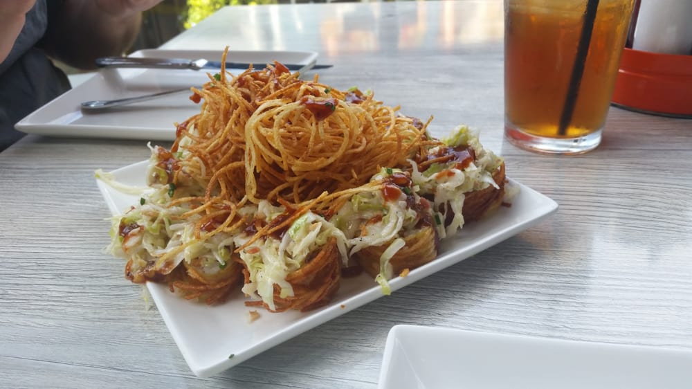 The Cowfish Sushi Burger Bar