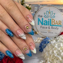 Gel X Nail Designs