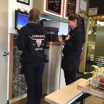 Jaspers Cafe - Pleasant waitresses - Burgers Near Me - Medford, Oregon Jaspers Cafe - Pleasant waitresses - Burgers Near Me - Medford, Oregon