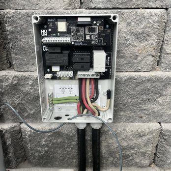 Apollo 3 Energy Services - Sauna control panel - Lighting Fixtures & Equipment Near Me - San Diego, California Apollo 3 Energy Services - Sauna control panel - Lighting Fixtures & Equipment Near Me - San Diego, California