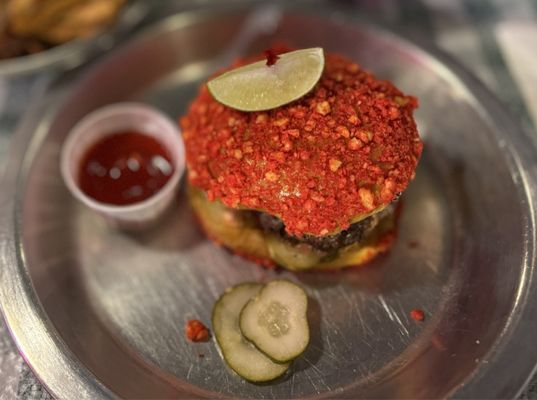 Rodeo Goat Cypress Waters by null