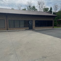 The Factory Dance & Fitness Center - Outside front