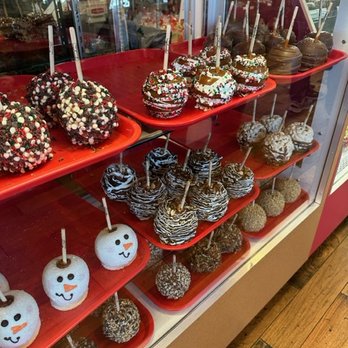 Danville Chocolates - Chocolatiers & Shops Near Me - Danville, California