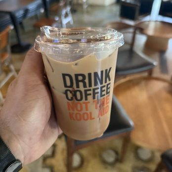 Subculture Coffee - Honey Cinnamon Latte - Coffee & Tea Near Me - Palm Beach Gardens, Florida Subculture Coffee - Honey Cinnamon Latte - Coffee & Tea Near Me - Palm Beach Gardens, Florida