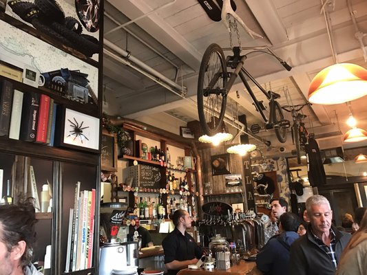 Atlas Beer Cafe by null