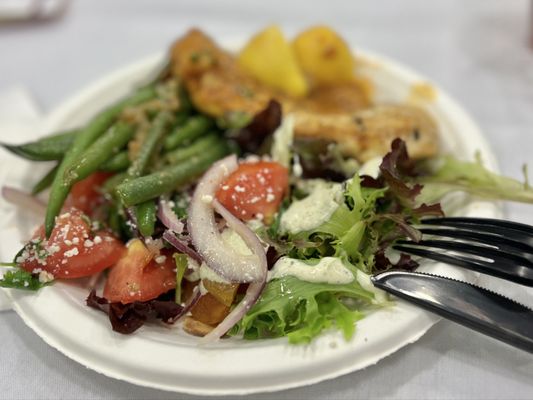 Oregon Convention Center by null