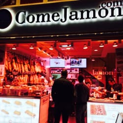 Come Jamón - Entrada