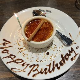 Creme brûlée Creme brûlée
