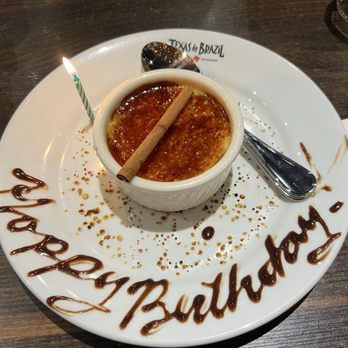 Texas de Brazil - Fresno - Creme brûlée - Steakhouses Near Me - Fresno, California Texas de Brazil - Fresno - Creme brûlée - Steakhouses Near Me - Fresno, California
