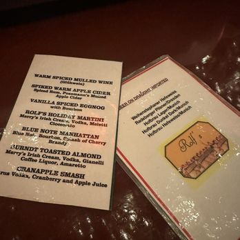 Rolfs - German Near Me - New York, New York