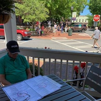 19 Degrees North - Al fresco dining with a great view of the square! - Seafood Near Me - Dahlonega, Georgia 19 Degrees North - Al fresco dining with a great view of the square! - Seafood Near Me - Dahlonega, Georgia