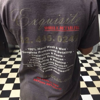 Exquisite Mobile Detailing - Auto Detailing Near Me