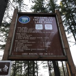 Fallen Leaf Park