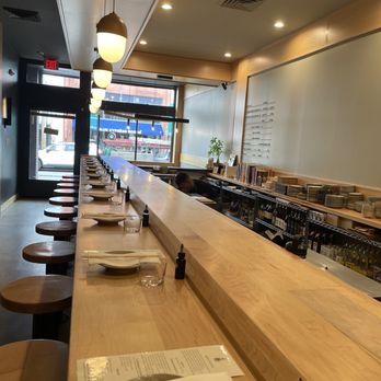 Sukeban - Dining Room - Sushi Bars Near Me - New Orleans, Louisiana