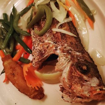 The Door - Escovitch Fish - Caribbean Near Me - Jamaica, New York The Door - Escovitch Fish - Caribbean Near Me - Jamaica, New York
