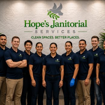 Hope's Janitorial Services - The strength of any commercial cleaning company is its people. At Hope's Janitorial Services, our experi - Office Cleaning Near Me - Garden Grove, California Hope's Janitorial Services - The strength of any commercial cleaning company is its people. At Hope's Janitorial Services, our experi - Office Cleaning Near Me - Garden Grove, California