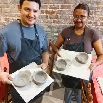 Chez Clay - Paint-Your-Own Pottery Near Me - New Orleans, Louisiana