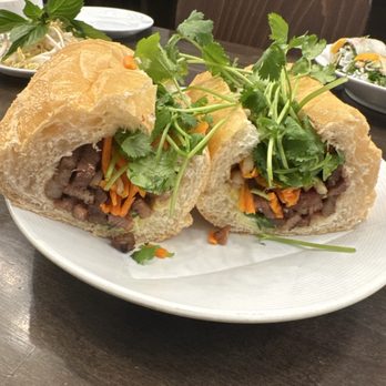 Pho Mai - Pork Bahn mi - Vietnamese Near Me - Eden Prairie, Minnesota