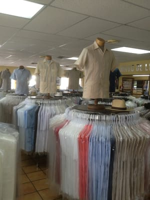 Ramon Puig Guayaberas by null