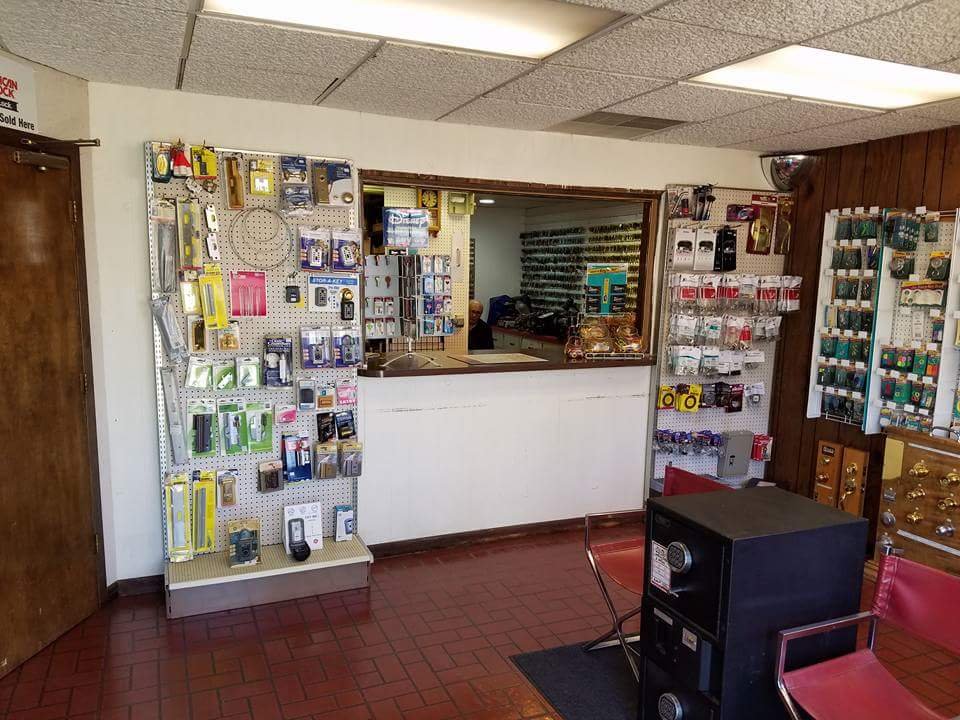ALBANY LOCK AND KEY SERVICE Updated September 2024 1540 SE 9th Ave