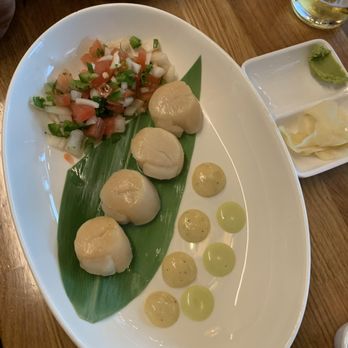 Ozen - Hokkaido Hotate Scallop - Ramen Near Me - Rancho Cucamonga, California