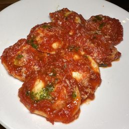 Ravioli tre formaggi Ravioli tre formaggi