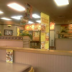 Wendy's - Yup, looks like a Wendy's