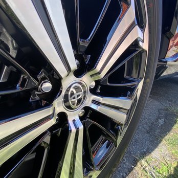 Auto Savvy - Amazing wheel perspective - Auto Detailing Near Me - The Bronx, New York