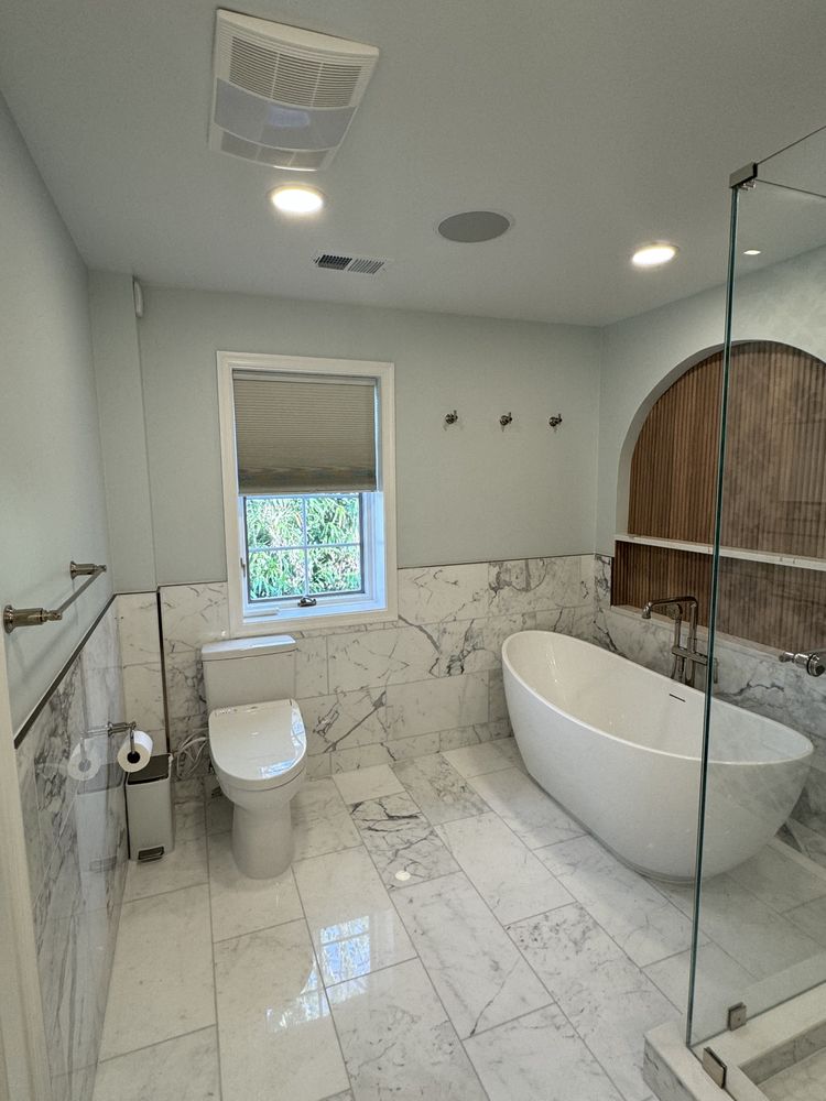 BATHROOM REMODELING OF MARYLAND Updated September 2024 107 Photos