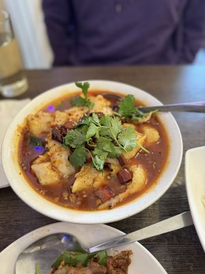 Szechuan cuisine by null