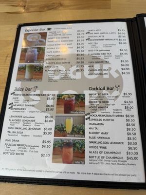 Menu photo 8 YogurStory Honolulu, HI Menu photo 8 YogurStory Honolulu, HI