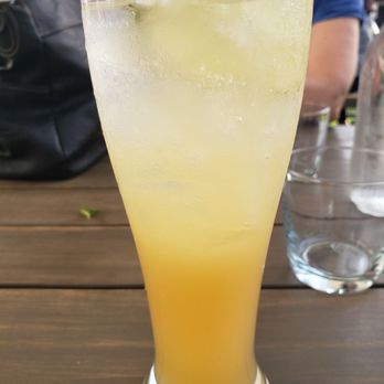 Camp Outpost - Pineapple Buck very refreshing - New American Near Me - San Antonio, Texas Camp Outpost - Pineapple Buck very refreshing - New American Near Me - San Antonio, Texas
