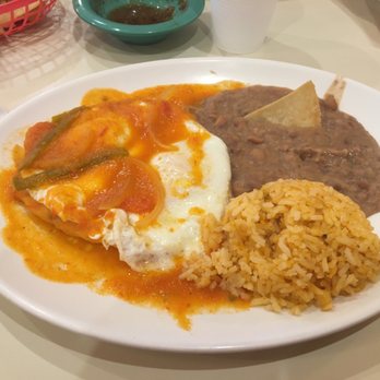 La Cenaduria - Huevos rancheros - Mexican Near Me - Los Angeles, California La Cenaduria - Huevos rancheros - Mexican Near Me - Los Angeles, California