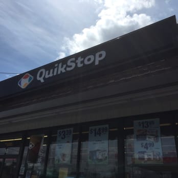 Quik Stop - the front of a fast food restaurant - Convenience Stores Near Me - Hollister, California