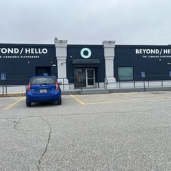Beyond / Hello Sauget - Route 3 - Outside