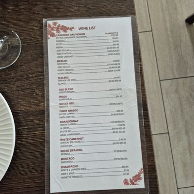 Menu photo 2 Mar D Plata West Palm Beach, FL Menu photo 2 Mar D Plata West Palm Beach, FL