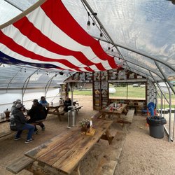 Silver Plume General Store - Inside eatery