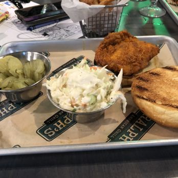 Ralph's American Grill - The Nashville Sandwich - Breakfast & Brunch Near Me - Wilmington, Ohio
