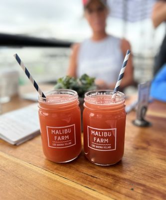 Malibu Farm Lido by null