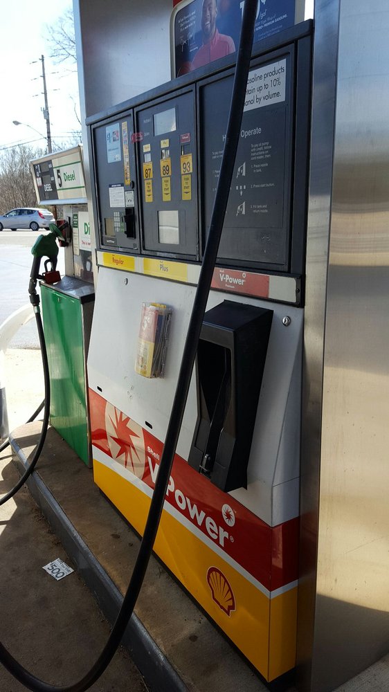 SHELL 30 Lobelville Hwy, Linden, Tennessee Gas Stations Phone