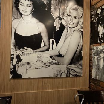 Ottavio's Italian Restaurant - Jayne Mansfield - Italian Near Me - Lakeside, California