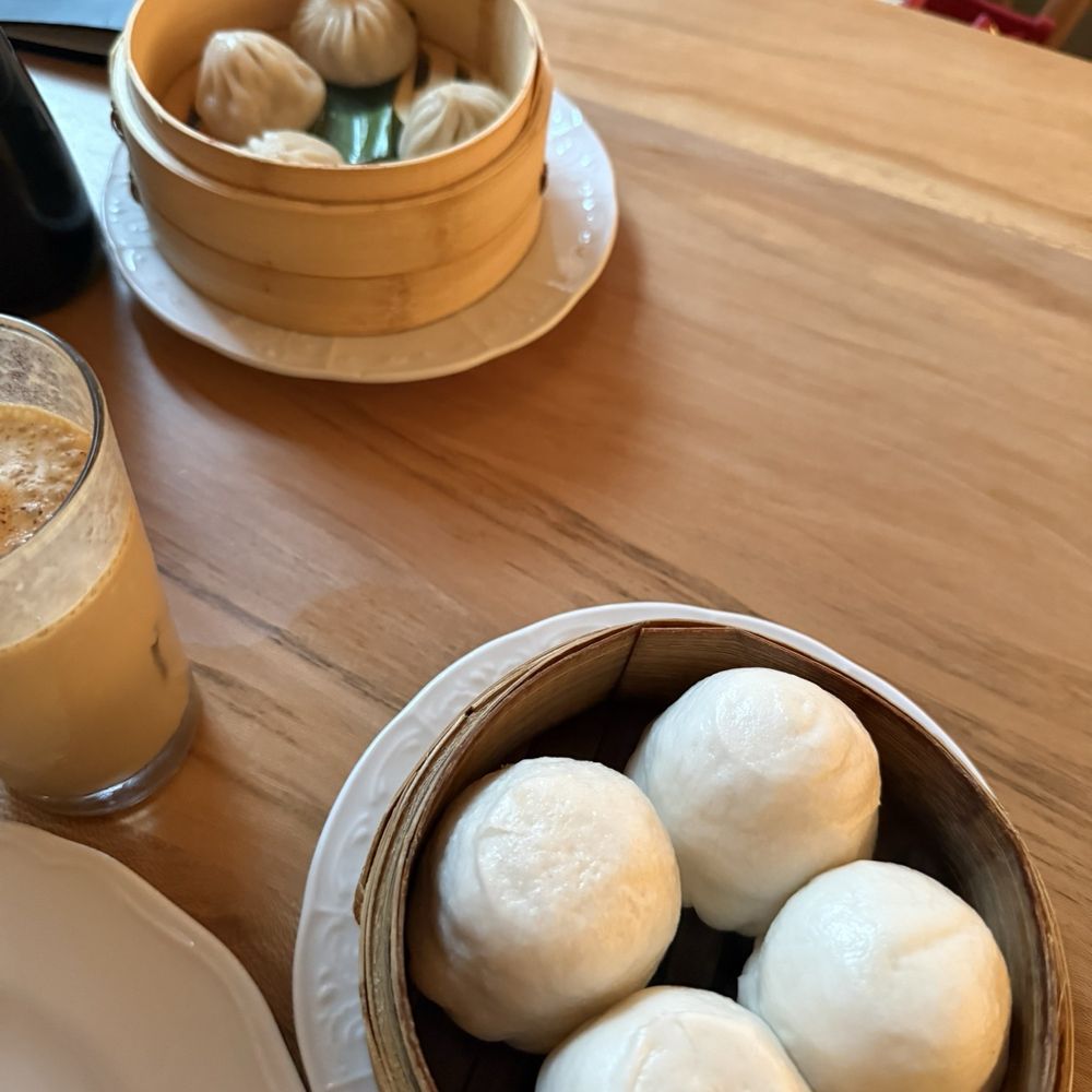Brewery Bhavana - Pork Bao buns and soup dumplings - Dim Sum Near Me - Raleigh, North Carolina