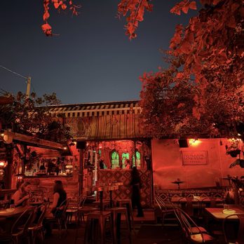 BOHO House - Inside - Tapas/Small Plates Near Me - Miami, Florida